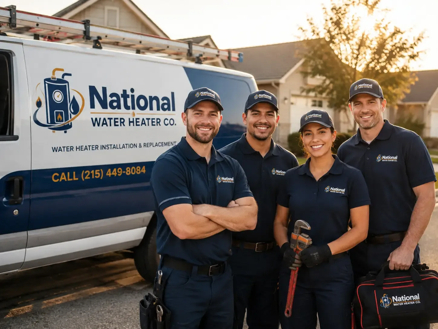 Water Heater Installation company in Cuervo, NM