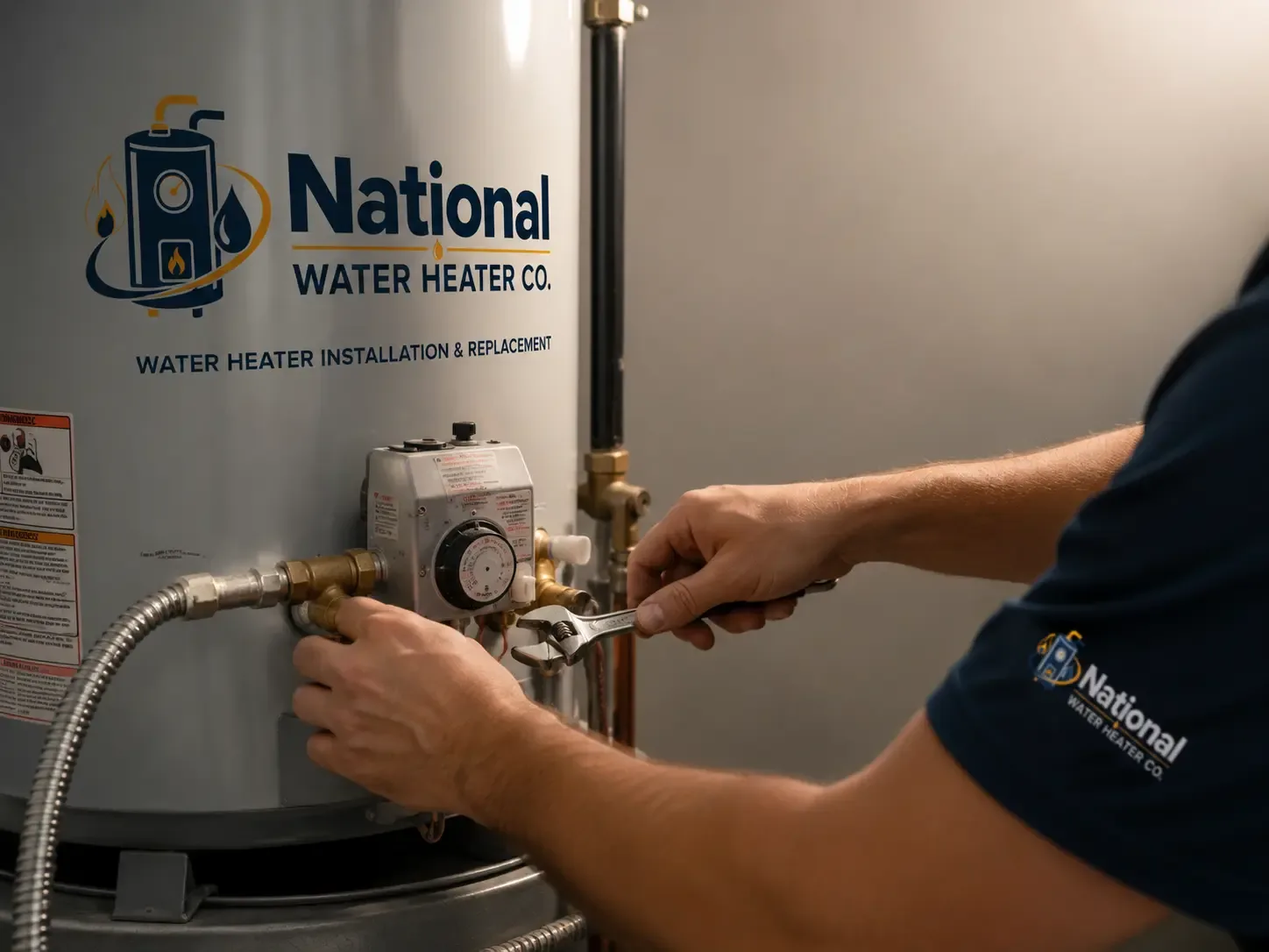 Why choose Water Heater Installation in Cuervo, NM